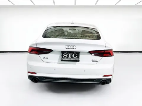 More photos of 2018 Audi A5 Sportback 2.0T Premium Plus quattro at STG Bellflower, CA