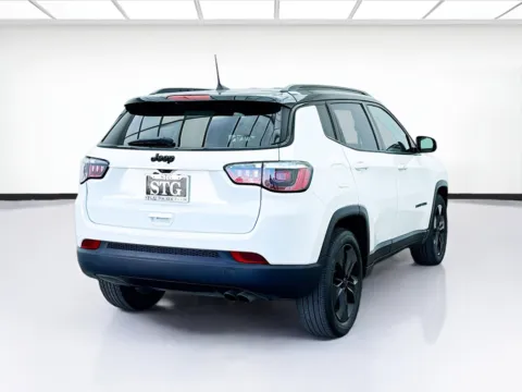 More photos of 2020 Jeep Compass Altitude at STG Bellflower, CA