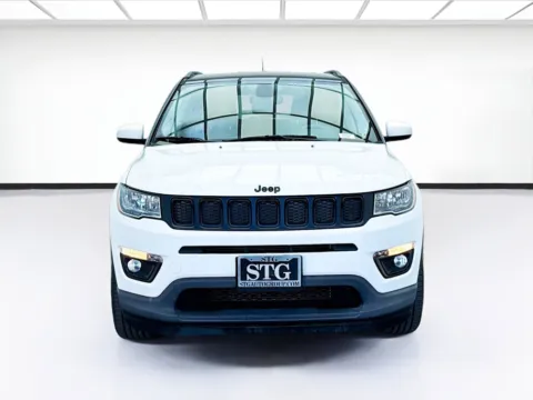 Photos of 2020 Jeep Compass Altitude for sale in Bellflower, CA at STG Bellflower