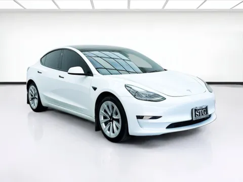 Another view of 2023 Tesla Model 3 for sale in Bellflower, CA at STG Bellflower