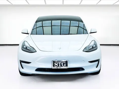 Photos of 2023 Tesla Model 3 for sale in Bellflower, CA at STG Bellflower