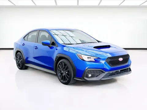 Another view of 2022 Subaru WRX Premium for sale in Bellflower, CA at STG Bellflower
