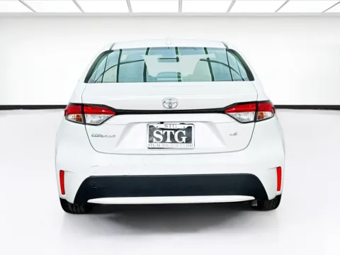 More photos of 2021 Toyota Corolla LE at STG Bellflower, CA