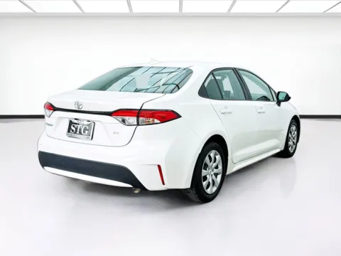 More photos of 2021 Toyota Corolla LE at STG Bellflower, CA