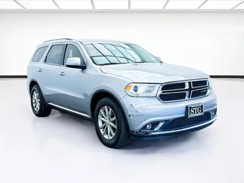 Another view of 2017 Dodge Durango SXT for sale in Bellflower, CA at STG Bellflower