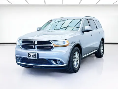Unknown 2017 Dodge Durango SXT for sale in Bellflower, CA