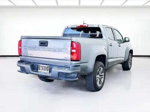 More photos of 2021 Chevrolet Colorado Work Truck at STG Bellflower, CA
