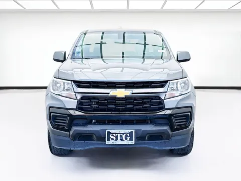 Photos of 2021 Chevrolet Colorado Work Truck for sale in Bellflower, CA at STG Bellflower