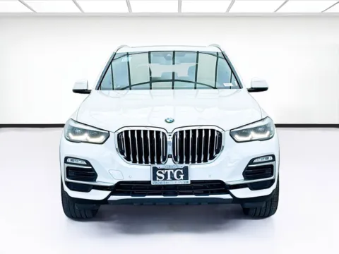 Photos of 2020 BMW X5 sDrive40i for sale in Bellflower, CA at STG Bellflower
