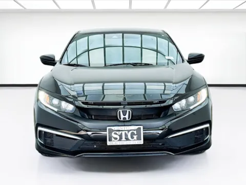Photos of 2019 Honda Civic Coupe LX for sale in Bellflower, CA at STG Bellflower