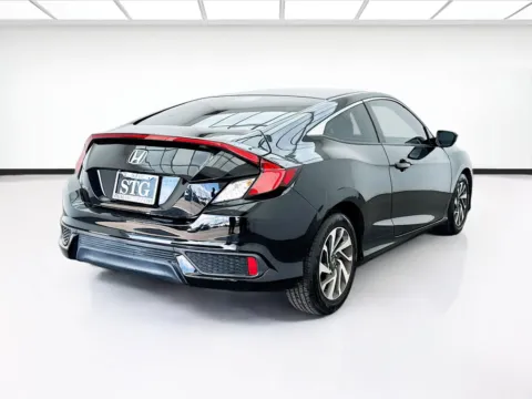 More photos of 2019 Honda Civic Coupe LX at STG Bellflower, CA
