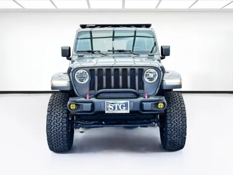 Photos of 2019 Jeep Wrangler Unlimited Unlimited Sahara for sale in Bellflower, CA at STG Bellflower
