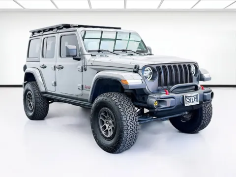 Another view of 2019 Jeep Wrangler Unlimited Unlimited Sahara for sale in Bellflower, CA at STG Bellflower