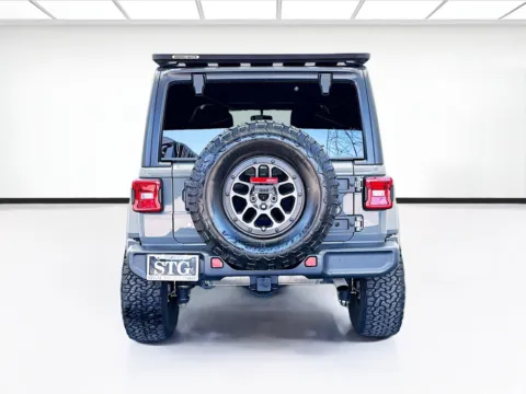More photos of 2019 Jeep Wrangler Unlimited Unlimited Sahara at STG Bellflower, CA