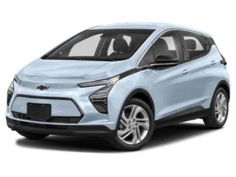 Blue 2023 Chevrolet Bolt EV 1LT for sale in Bellflower, CA