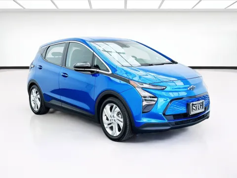 Another view of 2023 Chevrolet Bolt EV 1LT for sale in Bellflower, CA at STG Bellflower