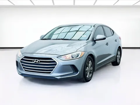 Gray 2018 Hyundai Elantra SEL for sale in Bellflower, CA