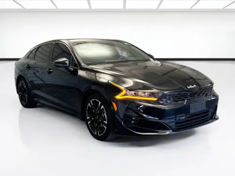 Another view of 2022 Kia K5 GT-Line for sale in Bellflower, CA at STG Bellflower