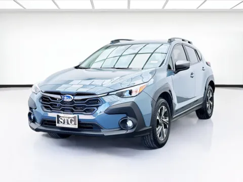 Blue 2024 Subaru Crosstrek Premium for sale in Bellflower, CA