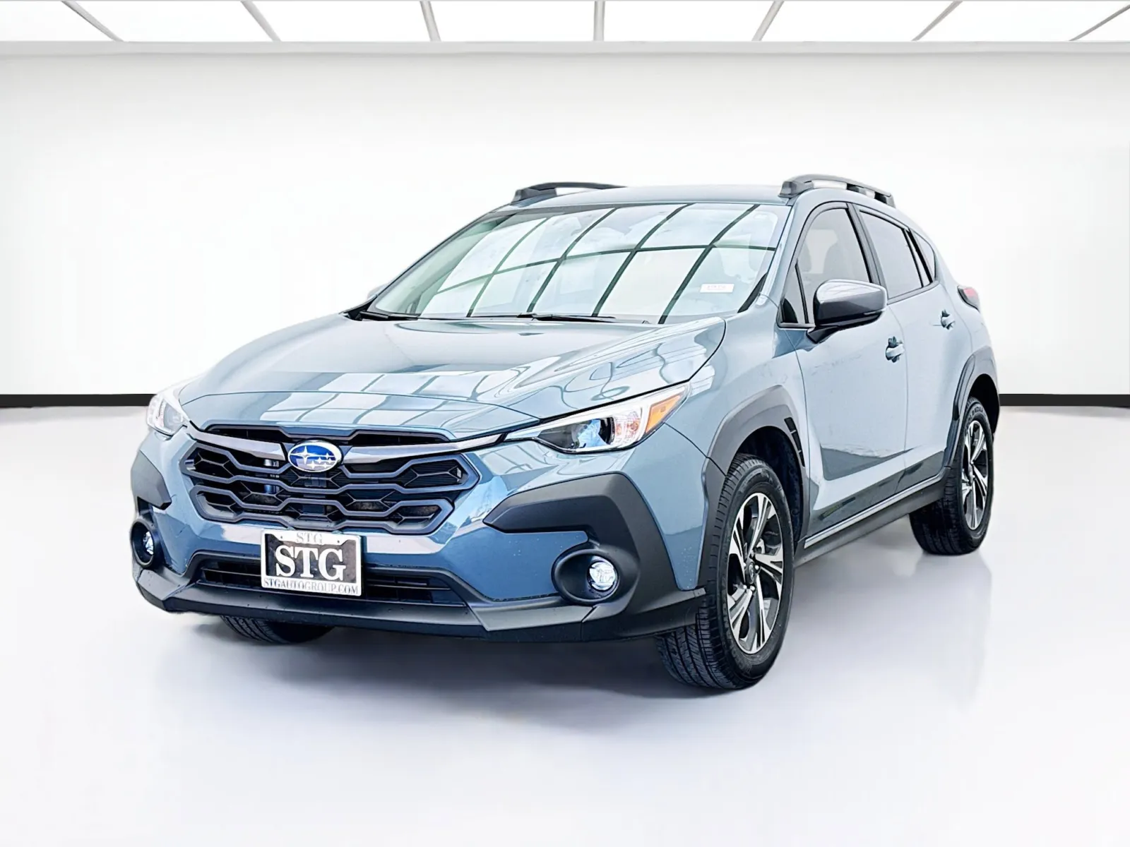 Blue 2024 Subaru Crosstrek Premium for sale in Bellflower, CA