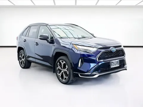 Another view of 2022 Toyota RAV4 Prime XSE for sale in Bellflower, CA at STG Bellflower