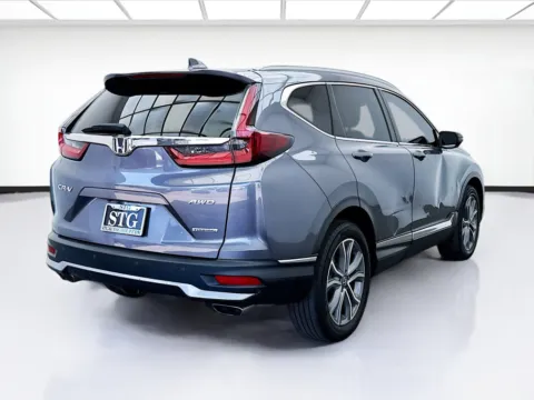 More photos of 2020 Honda CR-V Touring at STG Bellflower, CA