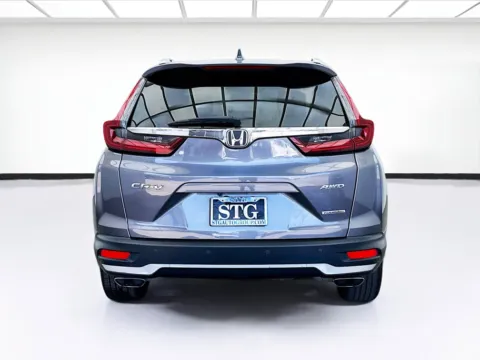 More photos of 2020 Honda CR-V Touring at STG Bellflower, CA