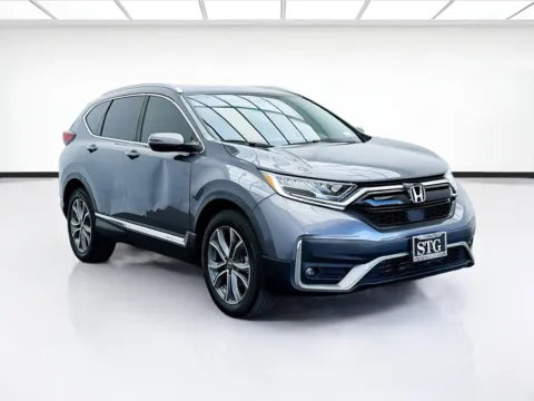 Another view of 2020 Honda CR-V Touring for sale in Bellflower, CA at STG Bellflower