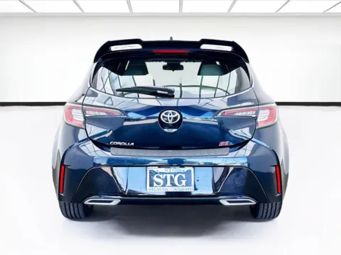More photos of 2019 Toyota Corolla Hatchback SE at STG Bellflower, CA