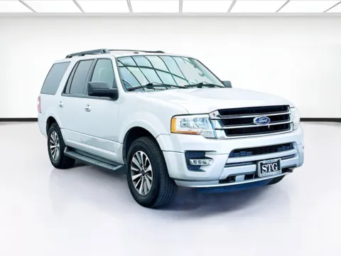 Another view of 2017 Ford Expedition XLT for sale in Bellflower, CA at STG Bellflower