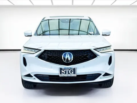 Photos of 2022 Acura MDX Technology for sale in Bellflower, CA at STG Bellflower