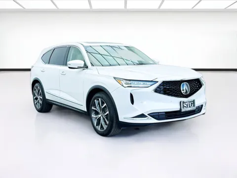 Another view of 2022 Acura MDX Technology for sale in Bellflower, CA at STG Bellflower