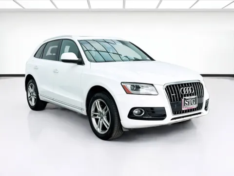 Another view of 2015 Audi Q5 2.0T Premium Plus quattro for sale in Bellflower, CA at STG Bellflower