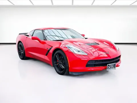 Another view of 2019 Chevrolet Corvette Stingray 1LT for sale in Bellflower, CA at STG Bellflower