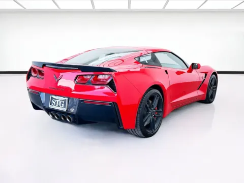 More photos of 2019 Chevrolet Corvette Stingray 1LT at STG Bellflower, CA