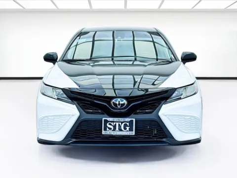 Photos of 2020 Toyota Camry LE for sale in Bellflower, CA at STG Bellflower