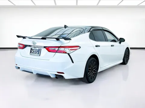More photos of 2020 Toyota Camry LE at STG Bellflower, CA