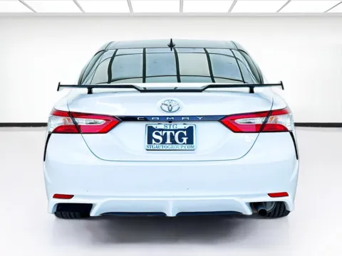 More photos of 2020 Toyota Camry LE at STG Bellflower, CA