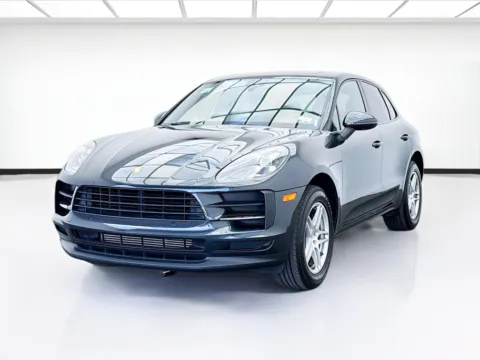 Gray 2019 Porsche Macan for sale in Bellflower, CA