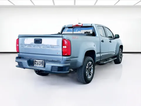 More photos of 2022 Chevrolet Colorado Z71 at STG Bellflower, CA