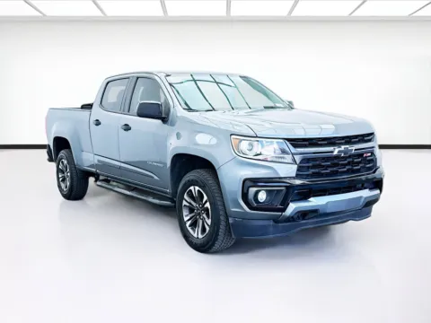Another view of 2022 Chevrolet Colorado Z71 for sale in Bellflower, CA at STG Bellflower