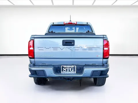More photos of 2022 Chevrolet Colorado Z71 at STG Bellflower, CA