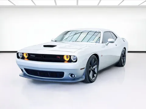 Gray 2019 Dodge Challenger R/T Scat Pack for sale in Bellflower, CA