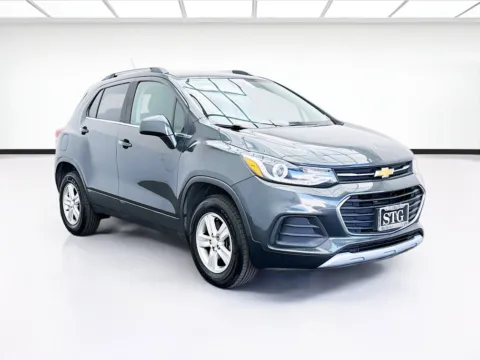 Another view of 2020 Chevrolet Trax LT for sale in Bellflower, CA at STG Bellflower