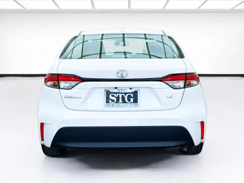 More photos of 2024 Toyota Corolla LE at STG Bellflower, CA