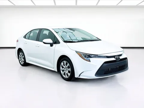 Another view of 2024 Toyota Corolla LE for sale in Bellflower, CA at STG Bellflower