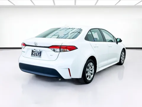 More photos of 2024 Toyota Corolla LE at STG Bellflower, CA