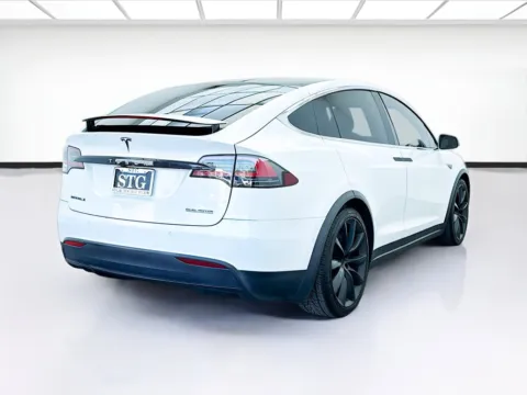 More photos of 2016 Tesla Model X at STG Bellflower, CA