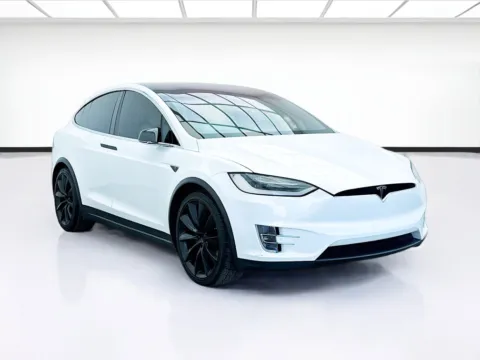 Another view of 2016 Tesla Model X for sale in Bellflower, CA at STG Bellflower