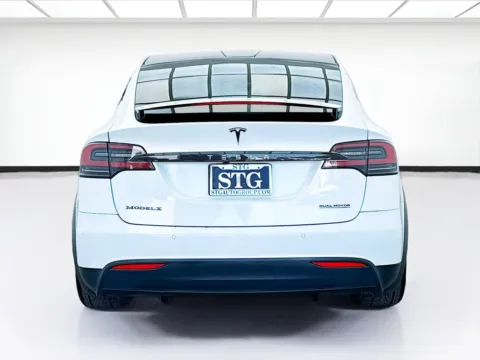 More photos of 2016 Tesla Model X at STG Bellflower, CA